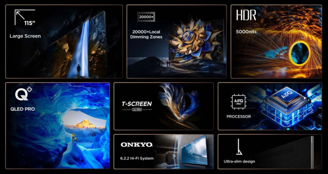 TCL 115 X955 Max