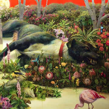 Rival Sons - Feral Roots Feral Roots