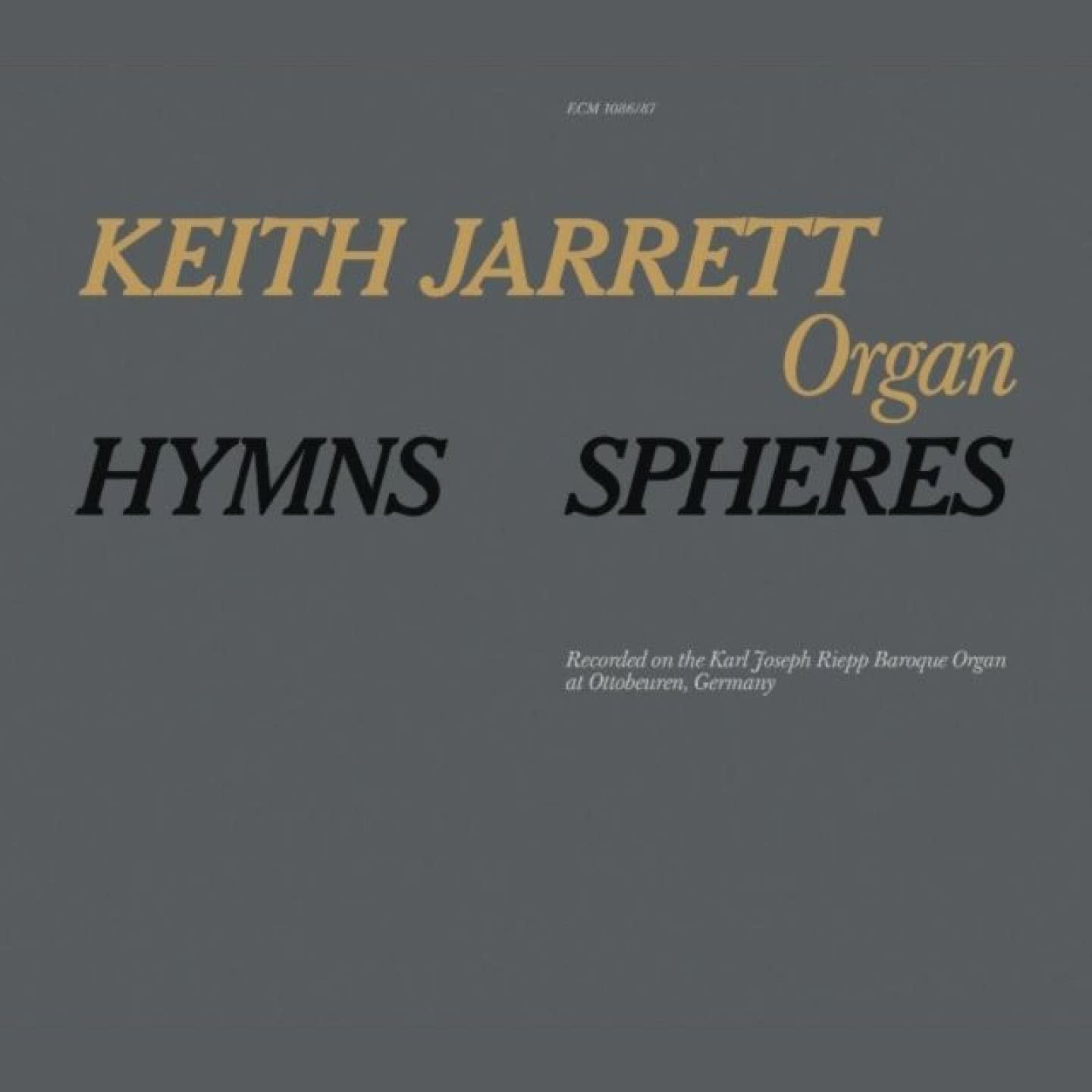 Hymns Spheres