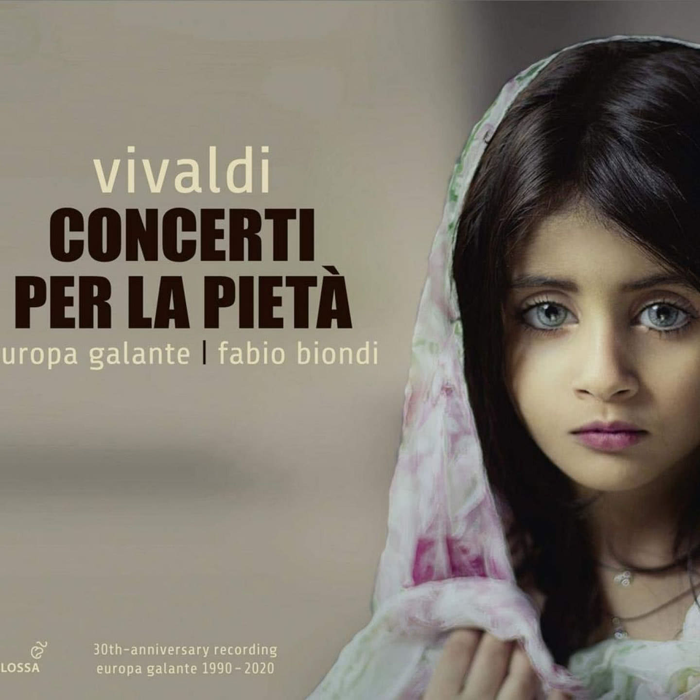 Vivaldi: Concerti per la Pieta