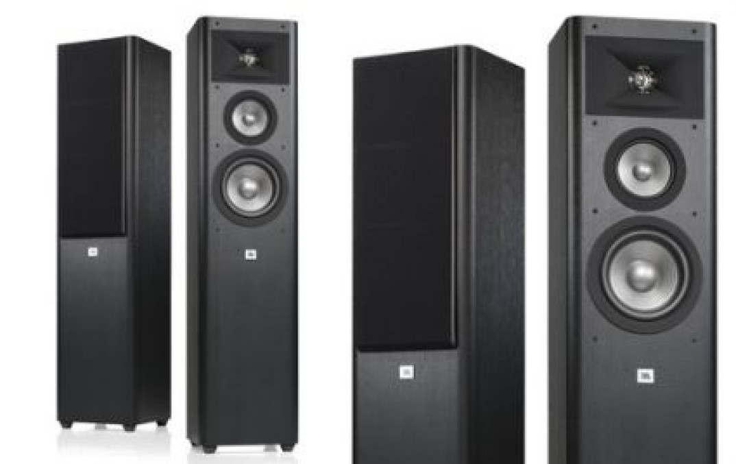 JBL Studio 270