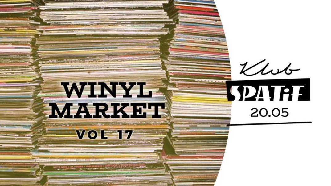 Winyl Market w klubie SPATiF