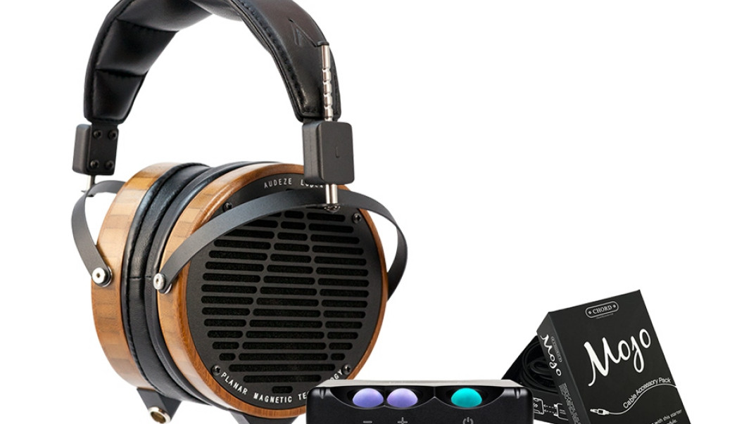 Chord Mojo w zestawach ze słuchawkami w salonach Top Hi-Fi &amp; Video Design