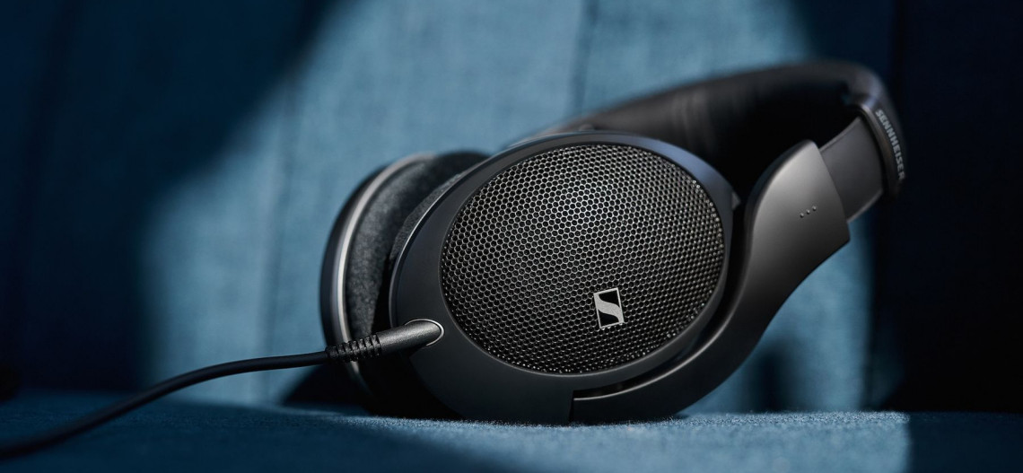 Sennheiser HD 550 - nowa propozycja dla audiofilów i graczy