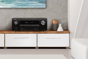Amplituner AV z 4K Denon AVR - X3600H