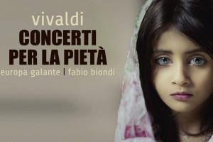 Vivaldi: Concerti per la Pieta