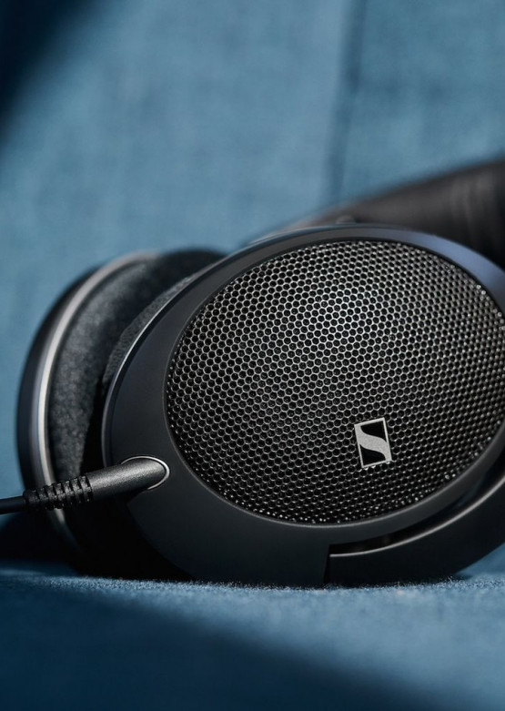 Sennheiser HD 550 - nowa propozycja dla audiofilów i graczy