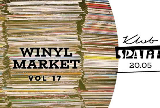 Winyl Market w klubie SPATiF
