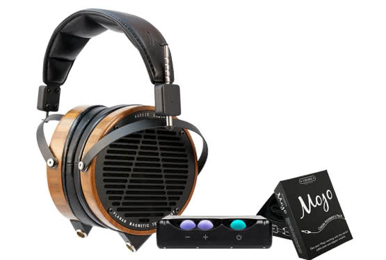 Chord Mojo w zestawach ze słuchawkami w salonach Top Hi-Fi & Video Design