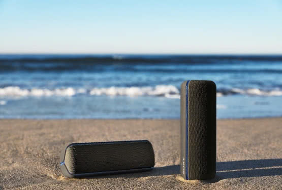 Głośniki bezprzewodowe Sony EXTRA BASS