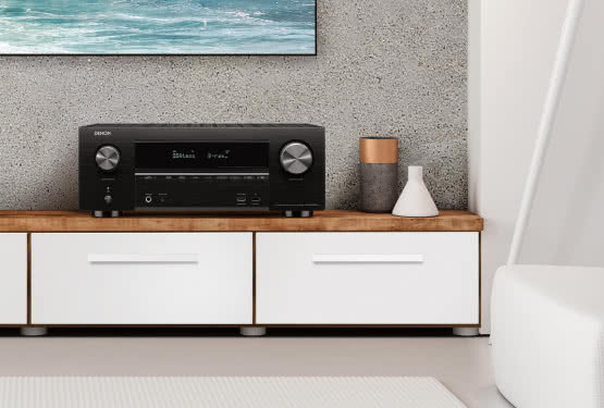 Amplituner AV z 4K Denon AVR - X3600H