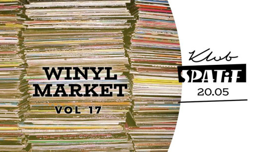 Winyl Market w klubie SPATiF