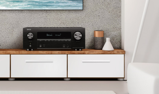 Amplituner AV z 4K Denon AVR - X3600H