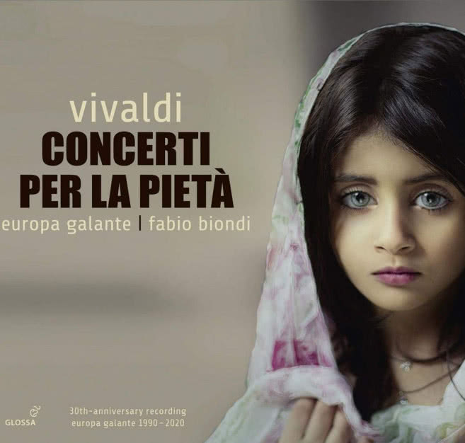 Vivaldi: Concerti per la Pieta