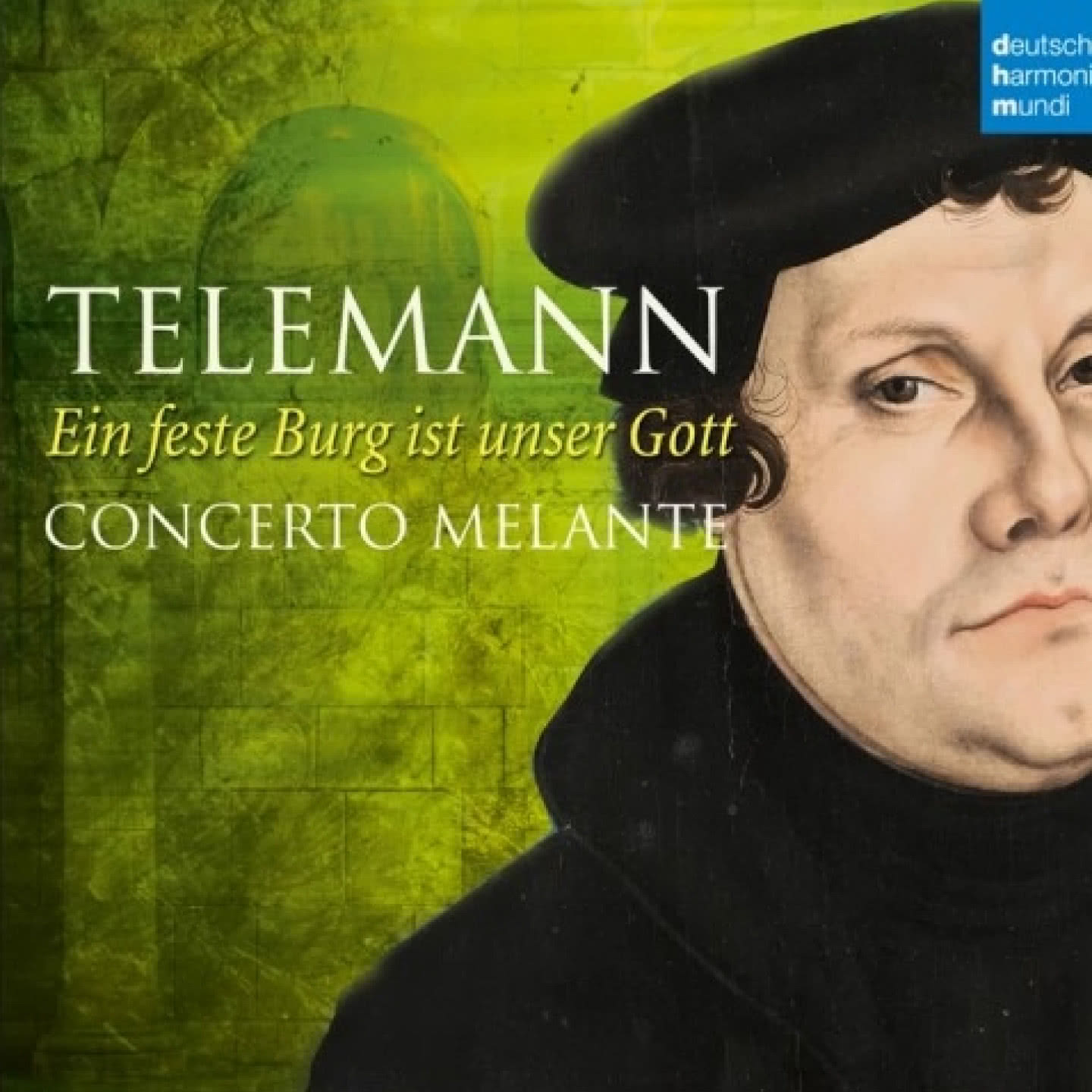 Telemann: Ein feste Burg ist unser Gott