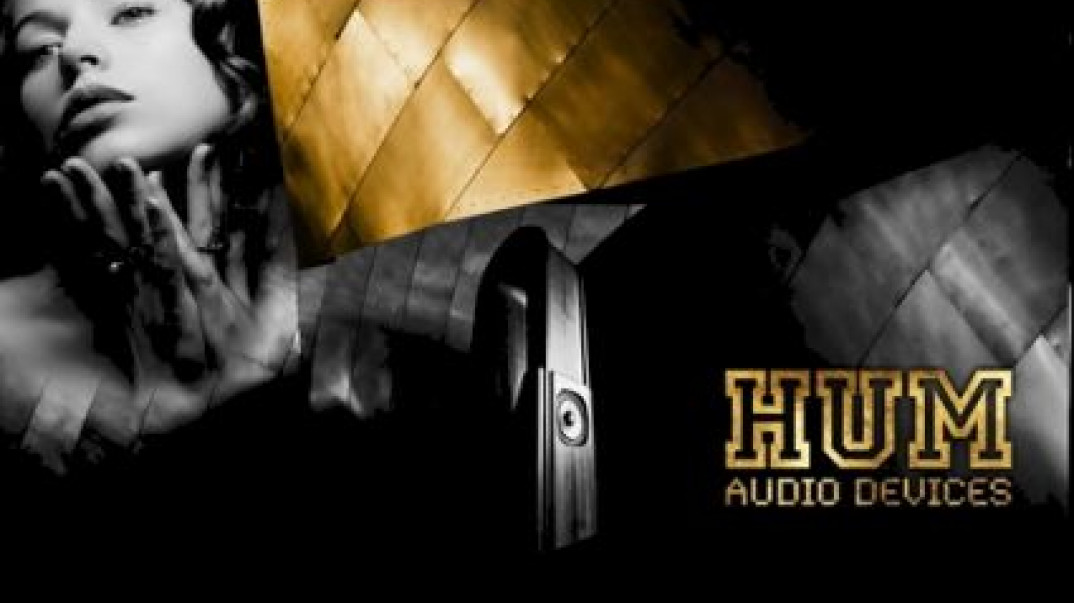 Kolumny Hum Hedlund Horn na AudioShow