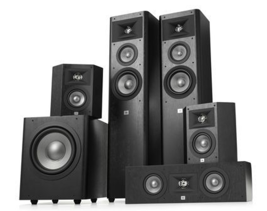 Najnowsza seria kolumn JBL Studio 2 w salonie Q21