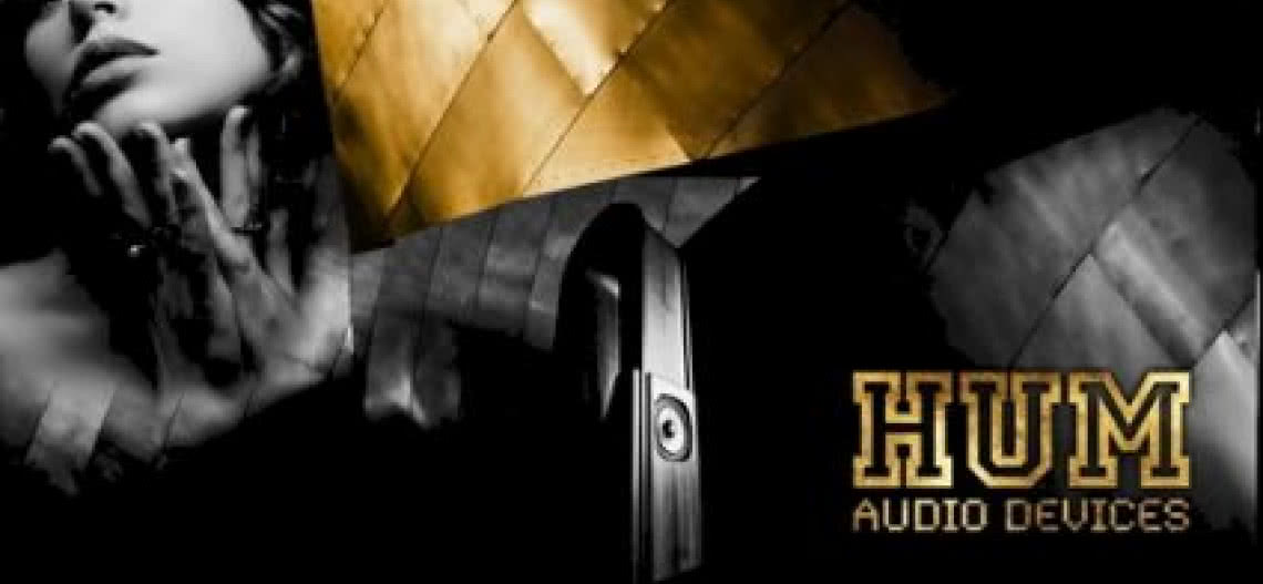 Kolumny Hum Hedlund Horn na AudioShow