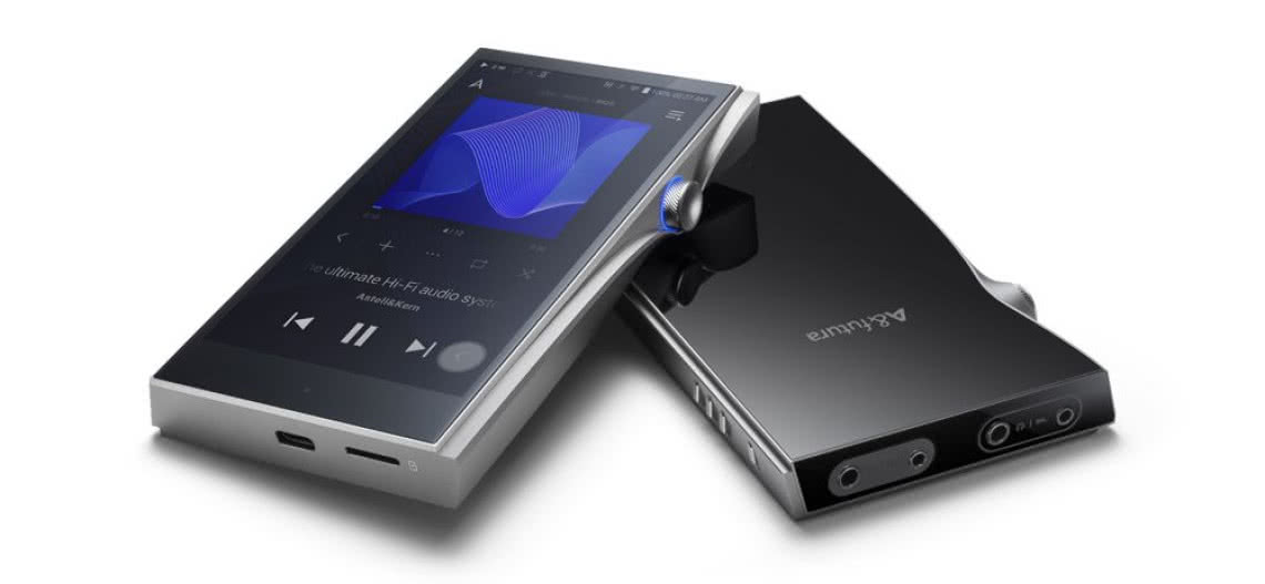 Odtwarzacz przenośny Multi-DAC Astell&Kern SE200 A&futura 