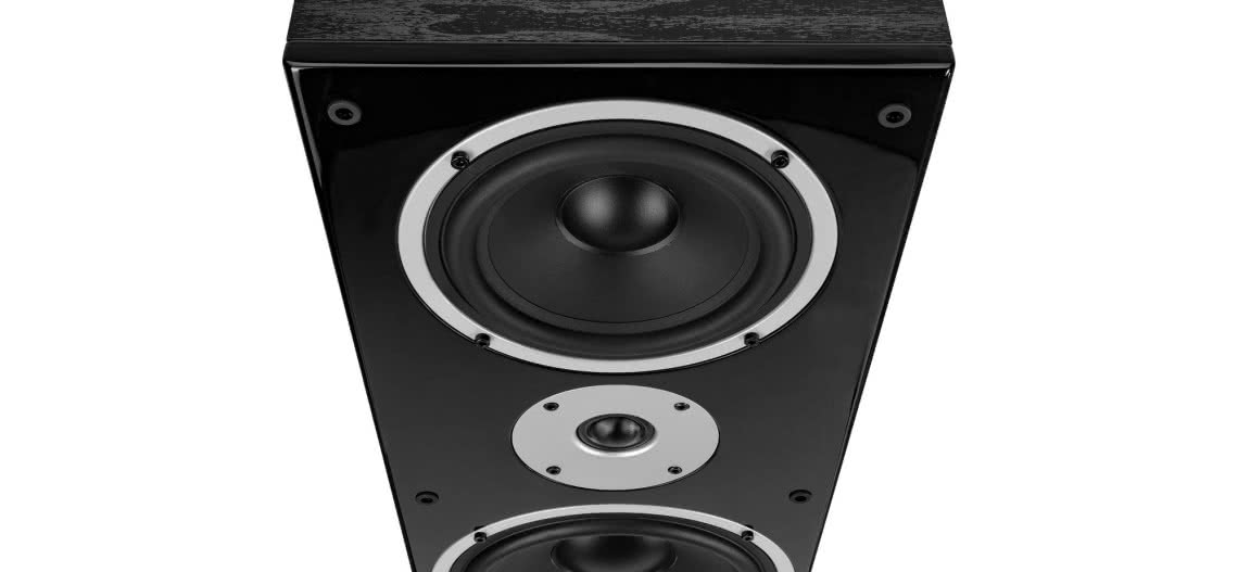 Nowa kolumna podłogowa Wilson Raptor 9 Max