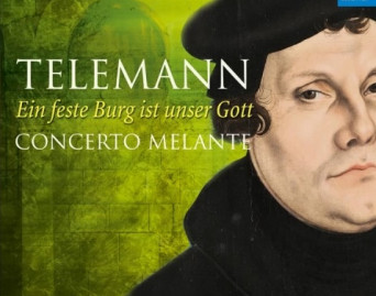 Telemann: Ein feste Burg ist unser Gott