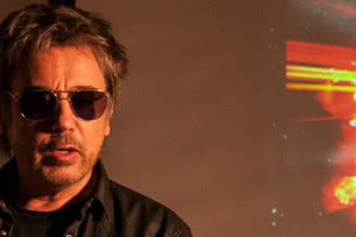 Jean-Michel Jarre: Muzyka elektroniczna jest ponadczasowa