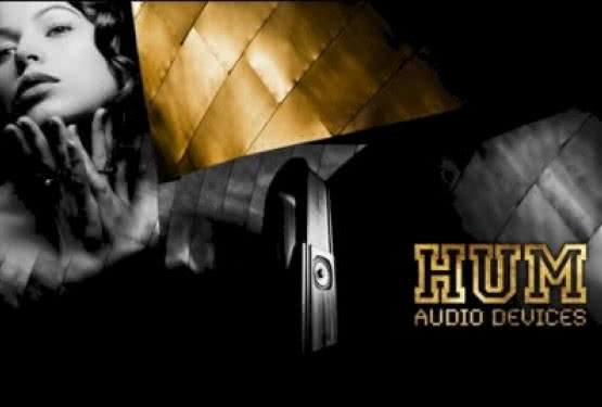 Kolumny Hum Hedlund Horn na AudioShow