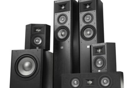 Najnowsza seria kolumn JBL Studio 2 w salonie Q21