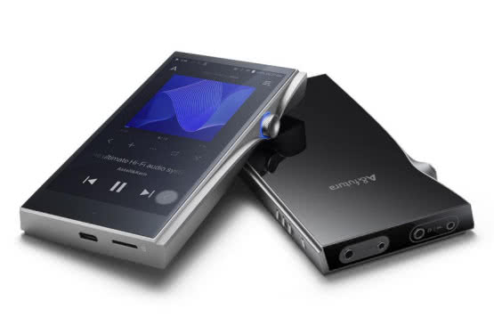 Odtwarzacz przenośny Multi-DAC Astell&Kern SE200 A&futura 