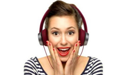 Słuchawki Panasonic z serii HXD