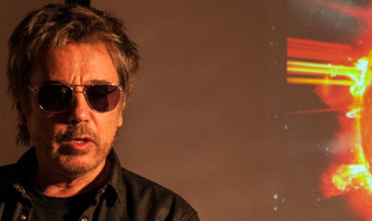 Jean-Michel Jarre: Muzyka elektroniczna jest ponadczasowa
