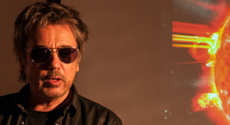 Jean-Michel Jarre: Muzyka elektroniczna jest ponadczasowa