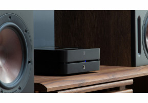 Bluesound wprowadza nową wersję wzmacniacza sieciowego POWERNODE