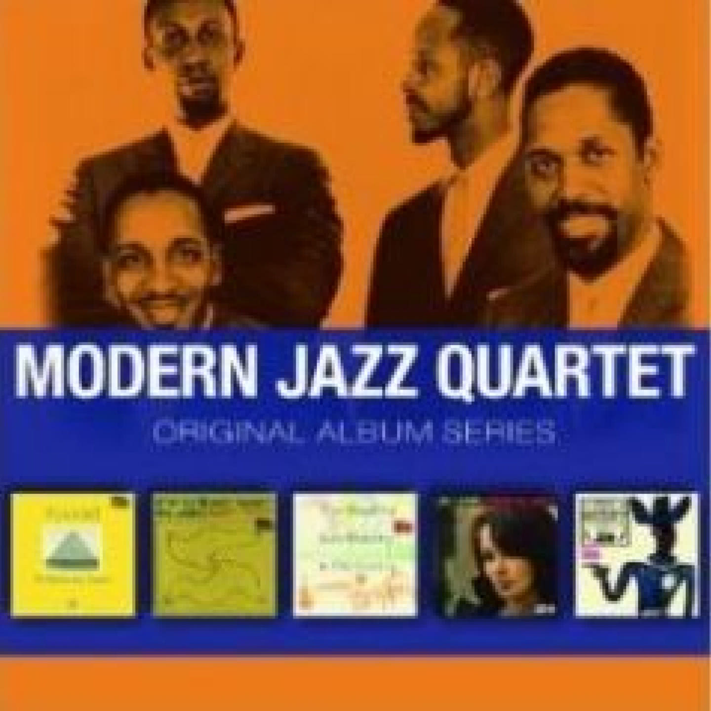 Original Album Series