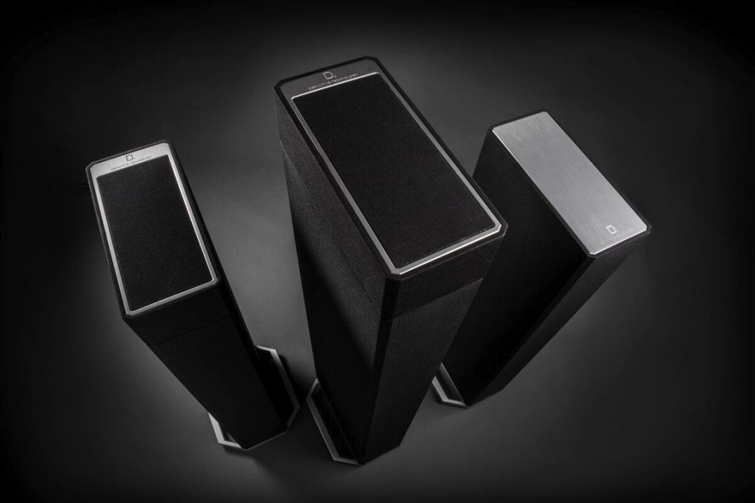 Definitive Technology BP-9080x z najważniejszym wyróżnieniem instalatorów audio-video w USA