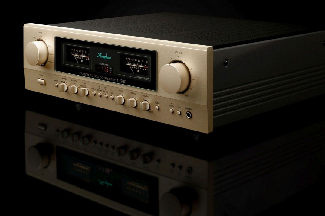 Wzmacniacz zintegrowany Accuphase E-280 