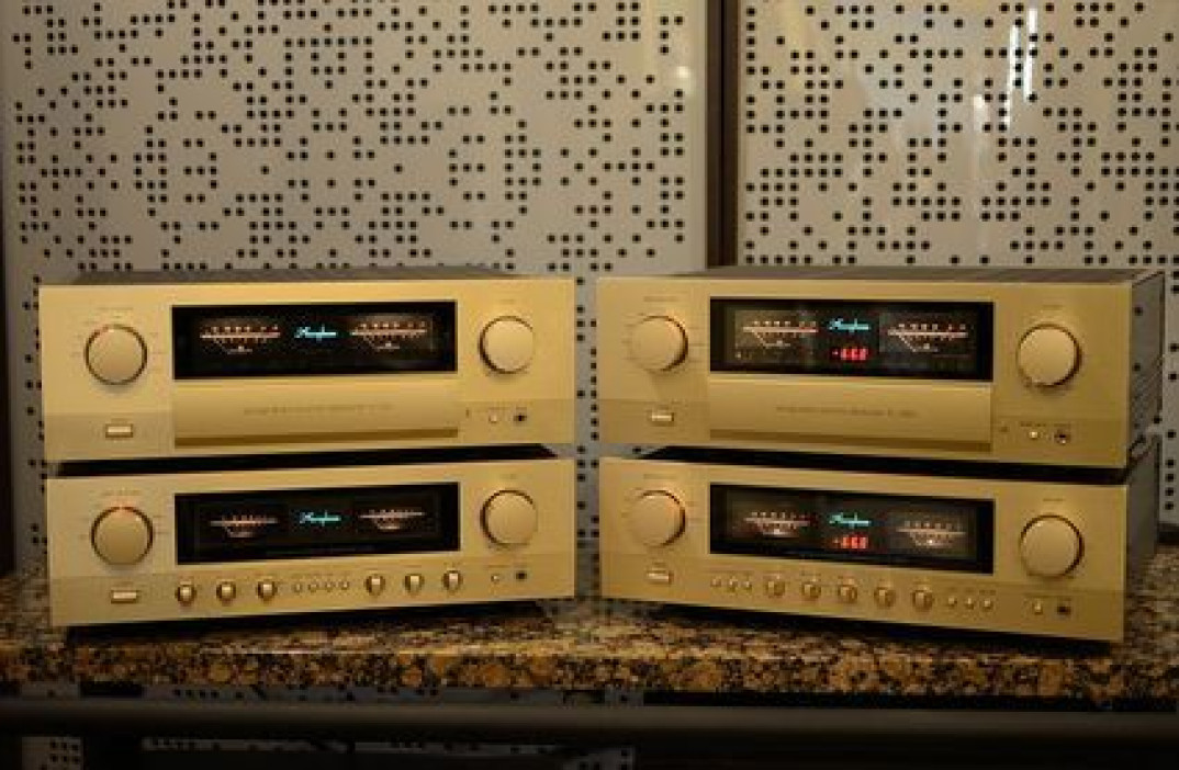 Accuphase: stare vs. nowe. Wrocławska Strefa Dźwięku zaprasza na odsłuchy