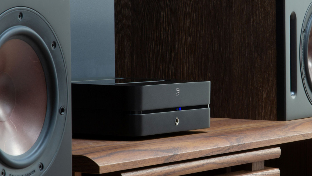 Bluesound wprowadza nową wersję wzmacniacza sieciowego POWERNODE