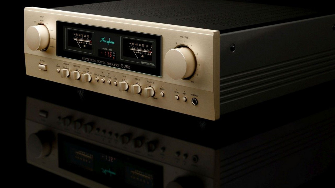 Wzmacniacz zintegrowany Accuphase E-280 