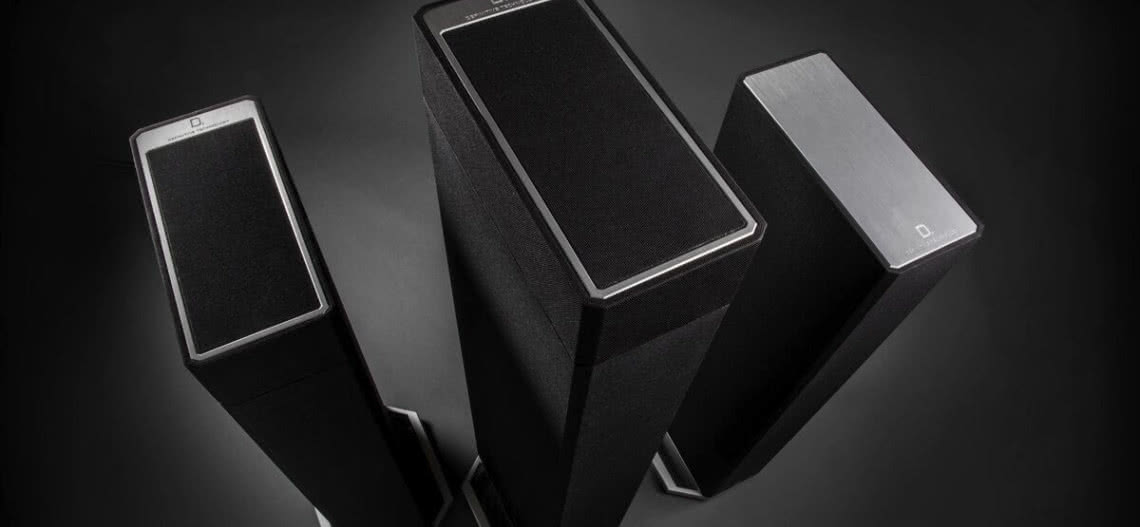 Definitive Technology BP-9080x z najważniejszym wyróżnieniem instalatorów audio-video w USA