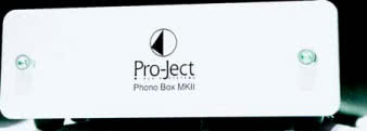 Idealnym uzupełnieniem Debutów jest Phono Box MkII.