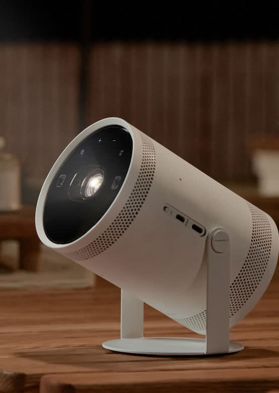 Promocja Samsunga: Projektor The Freestyle Gen. 2 za 1 zł przy zakupie 98-calowego telewizora