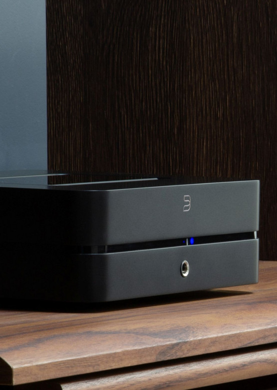 Bluesound wprowadza nową wersję wzmacniacza sieciowego POWERNODE
