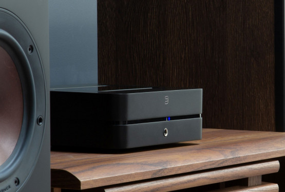 Bluesound wprowadza nową wersję wzmacniacza sieciowego POWERNODE