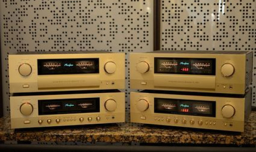 Accuphase: stare vs. nowe. Wrocławska Strefa Dźwięku zaprasza na odsłuchy