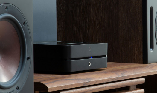 Bluesound wprowadza nową wersję wzmacniacza sieciowego POWERNODE