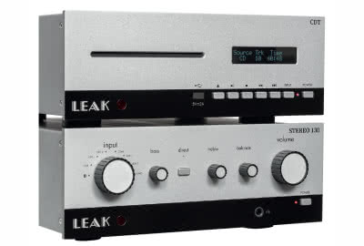 CDT/ 130 Stereo (+ Wharfedale Linton Heritage)