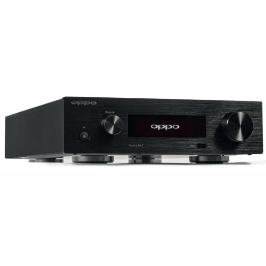 Oppo Sonica DAC - testy, ceny i sklepy | AUDIO