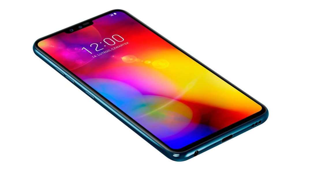 LG V40 ThinQ – hi-fi w smartfonie?