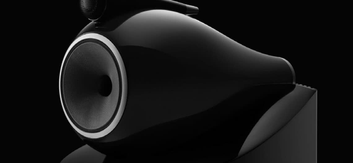 Nowa seria głośników Bowers & Wilkins 800 Diamond